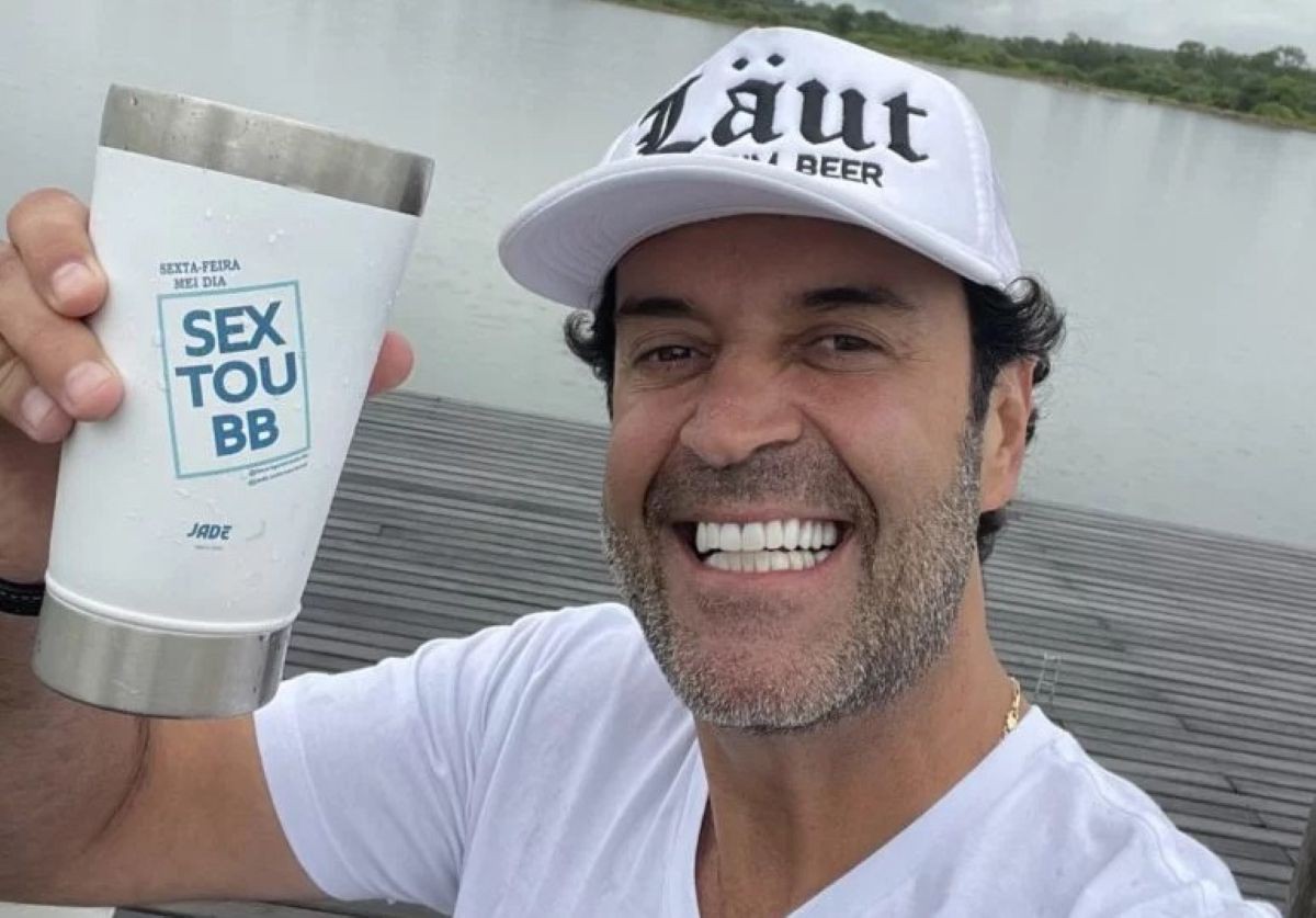 Influenciador Henrique Madeirite, que já esteve em Coronel Fabriciano, morre aos 50 anos após mal súbito em Minas Gerais